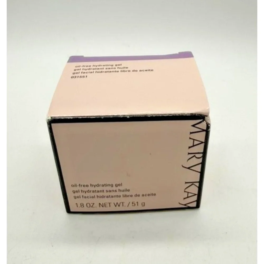 Mary Kay Oil-Free Hydrating Gel 1.8 Oz Face‎ Moisturizer Women Unscented